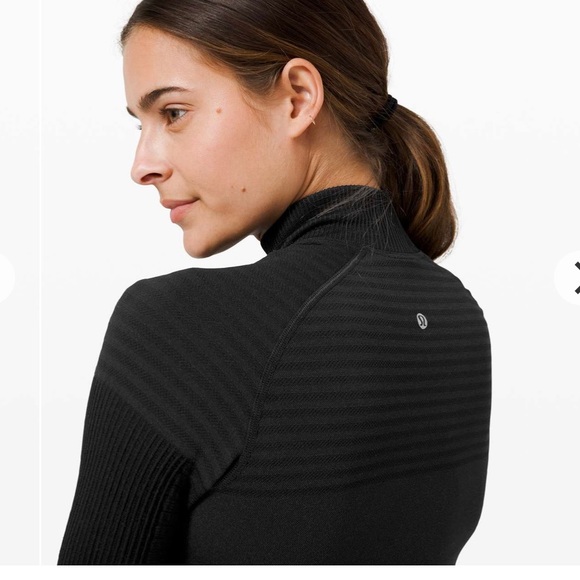Lululemon Keep the heat 1/2 zip - Picture 2 of 5
